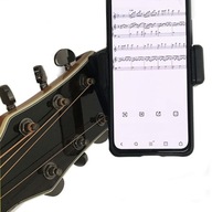 Gitarový držiak na smartfón Kaline US-ZA18