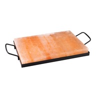 Doska HIMALAYAN SALT, grilovací blok s rukoväťou Doska HIMALAYAN SALT, grilovací blok s rukoväťou
