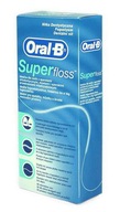 Oral-b Super Floss na čistenie kamier 50x60cm