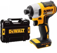 Bezuhlíkový rázový uťahovák DeWalt DCF787NT, 18V batéria