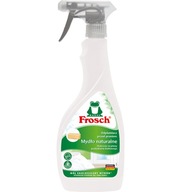 Frosch Natural mydlo odstraňovač škvŕn v spreji 500 ml