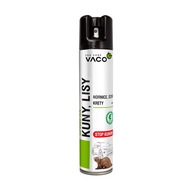 VACO ECO sprej Sprej na kuny, líšky, lasice, krtky 300ml VACO ECO sprej Sprej na kuny, líšky, lasice, krtky 300ml