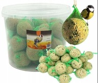 Tučné gule pre vtákov Surveyor 2,7 kg-30 ks Tučné gule pre vtákov Surveyor 2,7 kg-30 ks