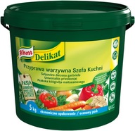 Knorr Delikat Zeleninové korenie šéfkuchára 5 kg