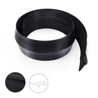 Garážové tesnenie Gumové dvere prah 15x80mm 2,5m Garážové tesnenie Gumové dvere prah 15x80mm 2,5m