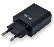 USB nabíjačka 2xport 2,4A čierna USB nabíjačka 2xport 2,4A čierna