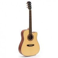 RIVERWEST G-411 - Akustická gitara RIVERWEST G-411 - Akustická gitara