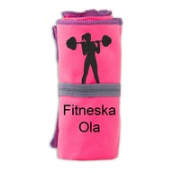 Darček pre CrossFittera - rýchloschnúci uterák Darček pre CrossFittera - rýchloschnúci uterák