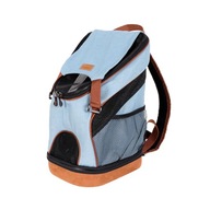 Ibiyaya Denim Fun Transporter pre malých psov do 5 kg Ibiyaya Denim Fun Transporter pre malých psov do 5 kg