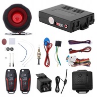 Autoalarm Prístupový systém Autoalarm Prístupový systém