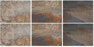 Slate Rock Medium Pads 6 ks.