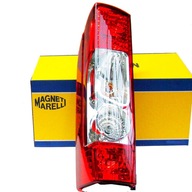 Zadné svetlo ľavé FIAT DUCATO BOXER JUMPER