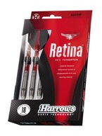 18 g A. Darts Harrows Retina 95 % Softip 18 g A.