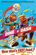 Fortnite Dine and Dash - plagát 61x91,5 cm