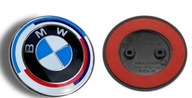 Emblém BMW 2pin 82mm F10 F11 F12 F13 E87 Emblém BMW 2pin 82mm F10 F11 F12 F13 E87