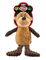 PET NOVA GRIZZLY MONKEY PLUSH PET NOVA GRIZZLY MONKEY PLUSH