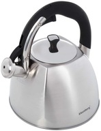 Oceľová kanvica 2,2L Inox KLAUSBERG KB-7409 Oceľová kanvica 2,2L Inox KLAUSBERG KB-7409