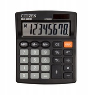 Kancelársky kalkulátor Citizen SDC-805NR