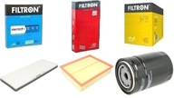 Sada filtrov FILTRON VW PASSAT B5 1.9Tdi 1996-00 Sada filtrov FILTRON VW PASSAT B5 1.9Tdi 1996-00