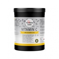 NuVena vitamín C 1000g kyselina askorbová 1 kg