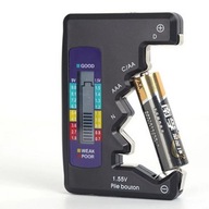 Tester batérií AA Merač kapacity LCD displeja Tester batérií AA Merač kapacity LCD displeja