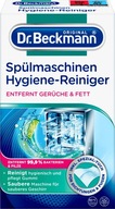DR. Beckmann čistiaci prášok do umývačky riadu 75 g z NEMECKA