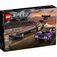 Lego Speed ​​​​Champions Mopar Dodge Challenger 76904