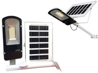 Výkonná veľká LED solárna lampa pre domácu príjazdovú cestu IP65 Výkonná veľká LED solárna lampa pre domácu príjazdovú cestu IP65