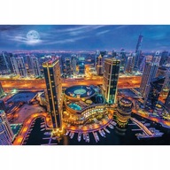 PUZZLE 2000EL PREMIUM QUALIT DUBAI LIGHTS CLUES PUZZLE 2000EL PREMIUM QUALIT DUBAI LIGHTS CLUES