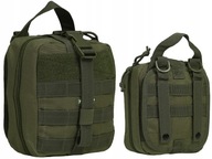 Olivové vojenské puzdro Texar MB-10 Olivové vojenské puzdro Texar MB-10