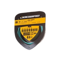 Sada lanka prehadzovačky a krytu Jagwire PRO 3200 mm Sada lanka prehadzovačky a krytu Jagwire PRO 3200 mm