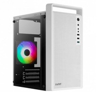 Kryt AeroCool CS-109 RGB USB 3.0 Mini Tower biely