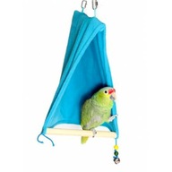 Parrot Toy Soft Cave L s ostriežom