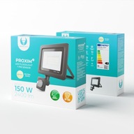 PROXIM II LED reflektor 30W |4500K| Večné svetlo PIR IP66 PROXIM II LED reflektor 30W |4500K| Večné svetlo PIR IP66