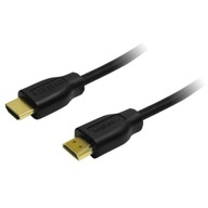 HDMI kábel v1.4 GOLD pre. 10 m