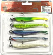 MIKADO SAIRA lastovička 10cm pre ostrieže a zubáče MIKADO SAIRA lastovička 10cm pre ostrieže a zubáče