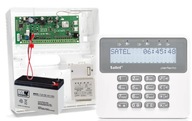 SMS APLIKÁCIA SATEL PERFECTA GSM ALARM SYSTEM