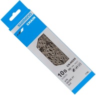 Cyklistická reťaz SHIMANO Deore XT CN-HG95 116 10-st. Cyklistická reťaz SHIMANO Deore XT CN-HG95 116 10-st.