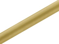 Hladký satén - zlatý - 36 cm x 9 metrov Hladký satén - zlatý - 36 cm x 9 metrov