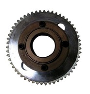 Reťazové koleso pre elektromotor 55 zubov s voľnobežkou 1016 1020 55T Reťazové koleso pre elektromotor 55 zubov s voľnobežkou 1016 1020 55T