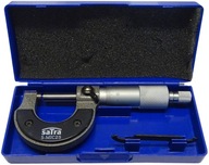 MIKROMETER MIKROMETER 0-25mm 0,01mm MIKROMETER MIKROMETER 0-25mm 0,01mm