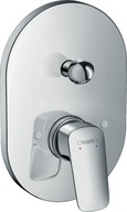 HANSGROHE LOGIS FLUSH BATTERY BATTERY CHROM