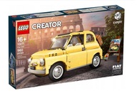 LEGO 10271 CREATOR EXPERT - FIAT 500