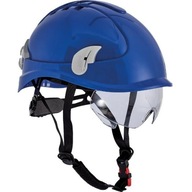 OCHRANNÁ PRILBA PRILBA 6 BODOV. OKULIARE ALPINWORKER Modré OCHRANNÁ PRILBA PRILBA 6 BODOV. OKULIARE ALPINWORKER Modré