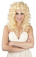 SUPER dlhá blond parochňa Angel Curls 86421 Gessler