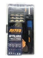 Spájkovač NITEO 30 W s funkciou spájkovania