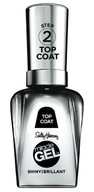 SALLY HANSEN 2x VOLUME TOPCOAT 101 SALLY HANSEN 2x VOLUME TOPCOAT 101