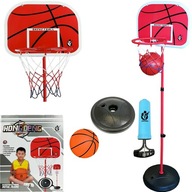 Basketbalový set pre deti - basketbalová stojaca pumpa na basketbal Basketbalový set pre deti - basketbalová stojaca pumpa na basketbal