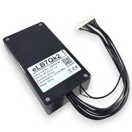 Ovládač brány Wiśniowski ST1/ST2 eLB7Qk2 24V pre posuvnú bránu Wiśniowski Ovládač brány Wiśniowski ST1/ST2 eLB7Qk2 24V pre posuvnú bránu Wiśniowski