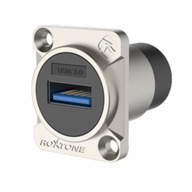 Roxtone RAU3D USB 3.0 zásuvka